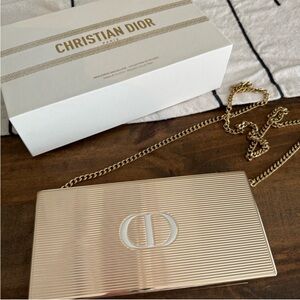 Christian DIOR Minaudière Clutch Limited Edition Clutch Bag